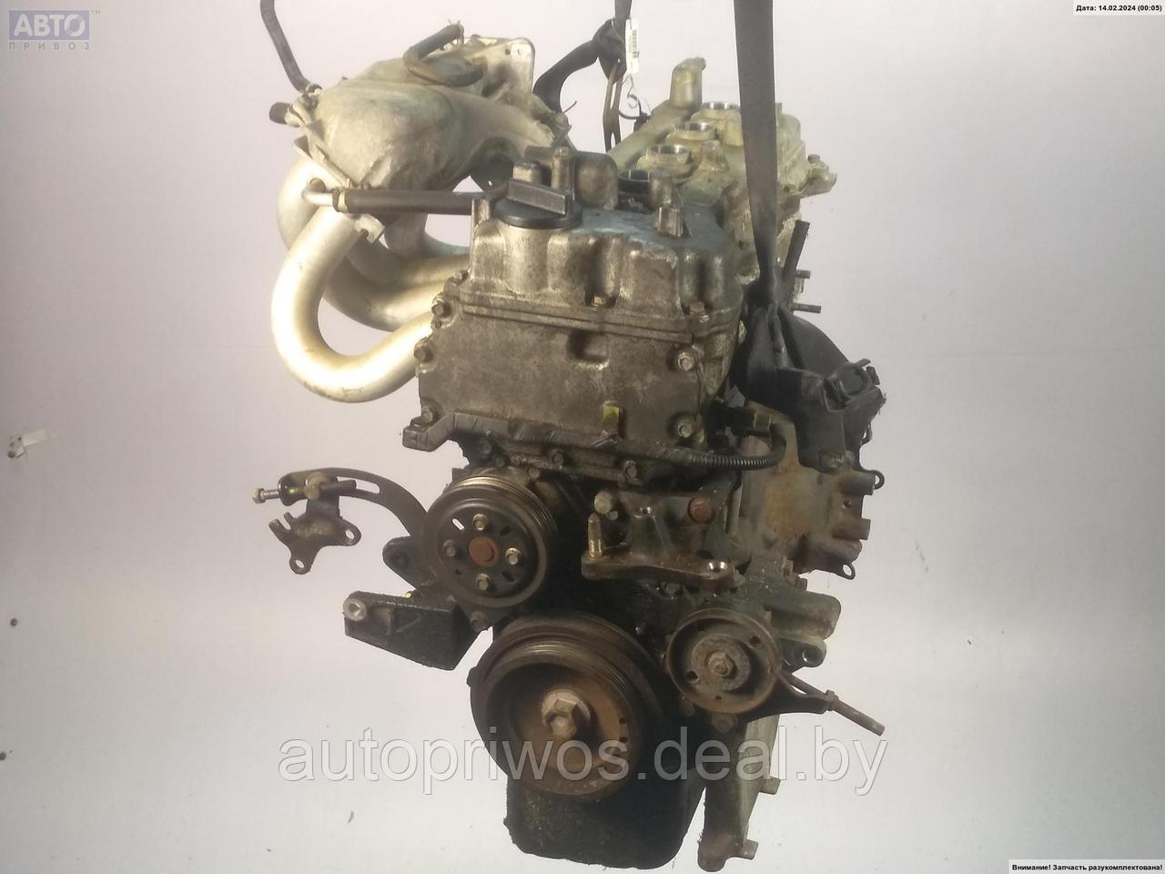 Двигатель (ДВС) Nissan Almera N16 (2000-2007) - фото 1 - id-p223867709