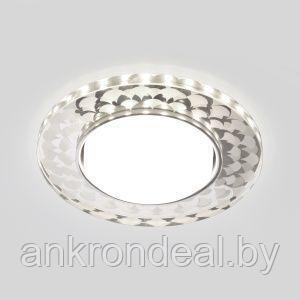 Светильник точечный с LED подсветкой 3038 GX53 Elektrostandard - фото 1 - id-p224024462