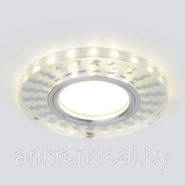 Светильник точечный с LED подсветкой 2248 MR16 Elektrostandard - фото 1 - id-p224024467