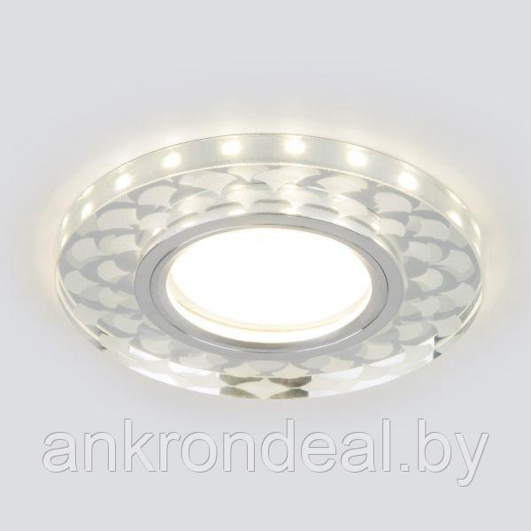 Светильник точечный с LED подсветкой 2247 MR16 Elektrostandard - фото 1 - id-p224024468