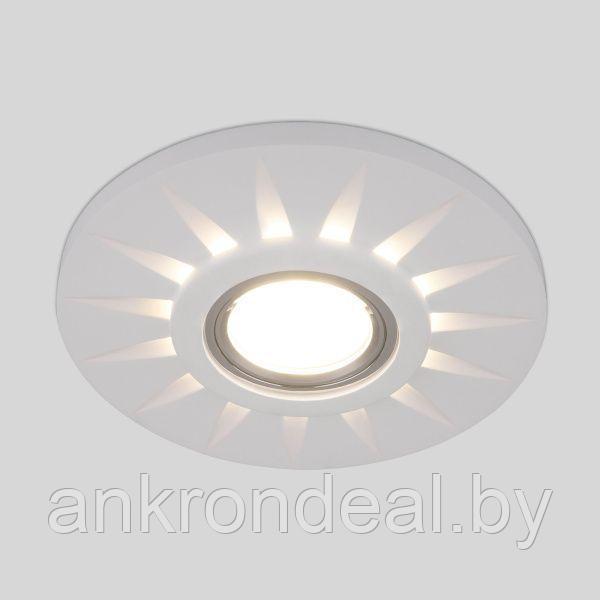 Светильник точечный с LED подсветкой 2243 MR16 Elektrostandard - фото 1 - id-p224024472