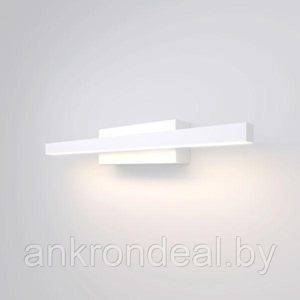 Светильник настенный светодиодный Rino 40121/LED белый Elektrostandard - фото 1 - id-p224025019