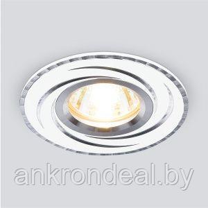 Светильник точечный алюминиевый 2002 MR16 WH / белый Elektrostandard - фото 1 - id-p224024548