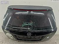 Крышка багажника (дверь задняя) Mercedes W204 (C)