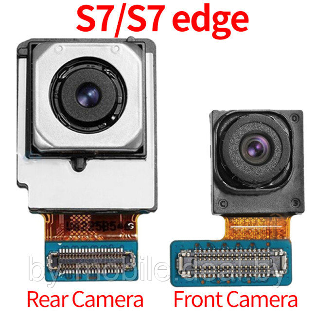 Основная камера Samsung Galaxy S7 Edge (G935A) Американская версия - фото 1 - id-p224023121