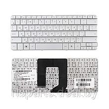 Клавиатура для ноутбука HP Pavilion DM1-1000, серебро, RU