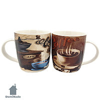 Кружка из фарфора Арт.MUG -25