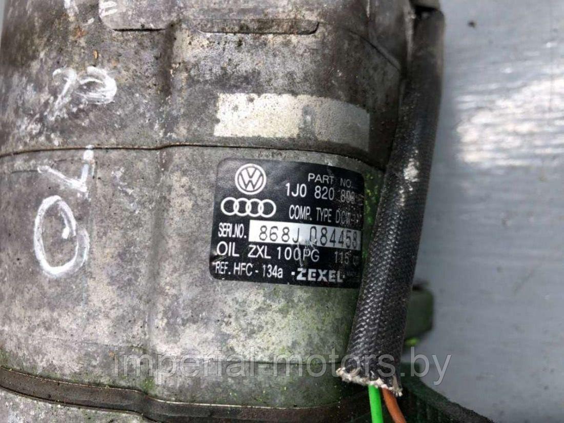 Компрессор кондиционера Audi A3 8L - фото 3 - id-p223867631