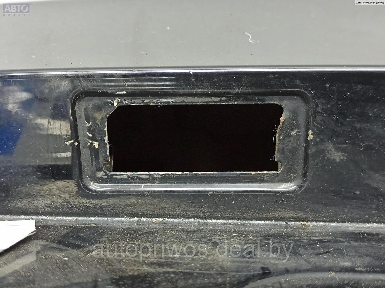 Крышка багажника (дверь задняя) BMW 5 E60/E61 (2003-2010) - фото 3 - id-p224024832