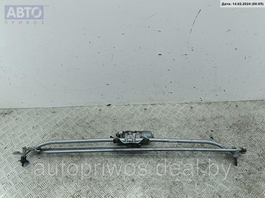 Механизм стеклоочистителя переднего (трапеция дворников) Opel Meriva B - фото 1 - id-p224024179