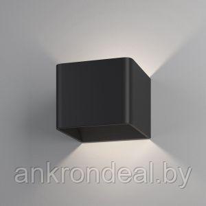Светильник настенный светодиодный Corudo LED чёрный 4000К MRL LED 1060 черный Elektrostandard - фото 1 - id-p224025232