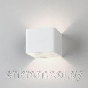 Светильник настенный светодиодный Corudo LED белый 4000К MRL LED 1060 белый Elektrostandard - фото 1 - id-p224025233