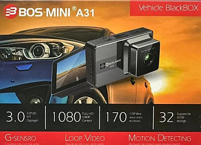 Видеорегистратор автомобильный Bos-mini A31