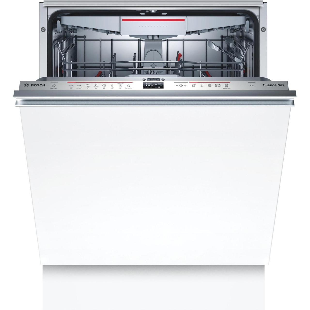 Встраиваемая посудомоечная машина Bosch Serie 6, Встраиваемая посудомоечная машина 60см., SilencePlus; Класс - фото 1 - id-p224026954