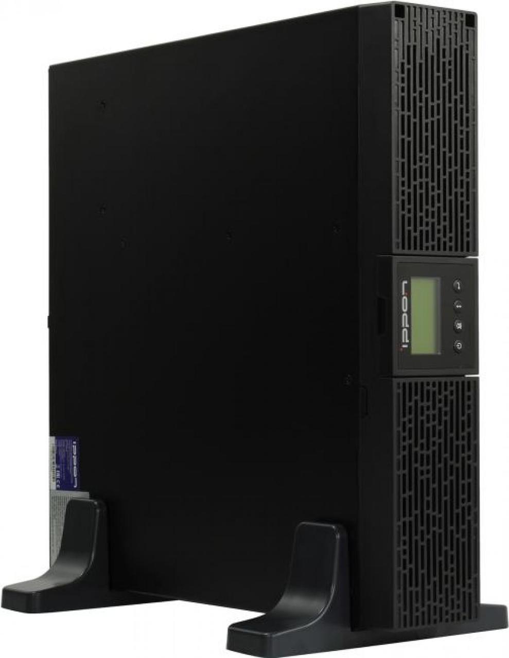 ИБП UPS 1500VA Ippon Smart Winner II 1500 LCD+ComPort+защита телефонной линии/RJ45+USB - фото 1 - id-p224027130