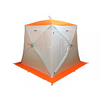 Зимняя палатка Mr. Fisher Куб 1.7 х 1.73 м ST с юбкой