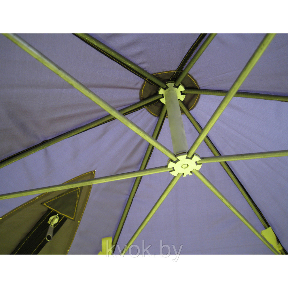 Зимняя палатка зонт Helios 1-х местая - фото 2 - id-p224027263