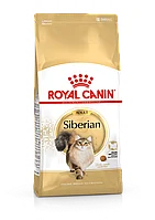 Royal Canin Siberian Adult сухой корм для взрослых сибирских кошек старше 12 месяцев, 0,4кг (Россия)