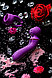 Многофункциональны вибромассажер Uma фиолетовый, фото 4