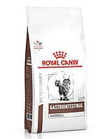 Royal Canin Gastrointestinal Hairball сухой корм для взрослых кошек при нарушениях пищеварения, 2кг (Россия)