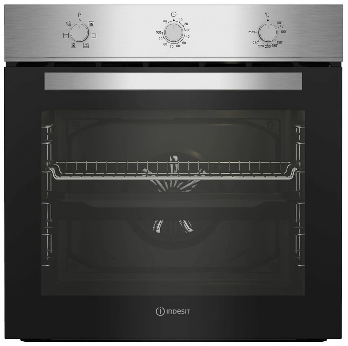 Духовой шкаф Indesit IFE 3634 IX - фото 1 - id-p224027453