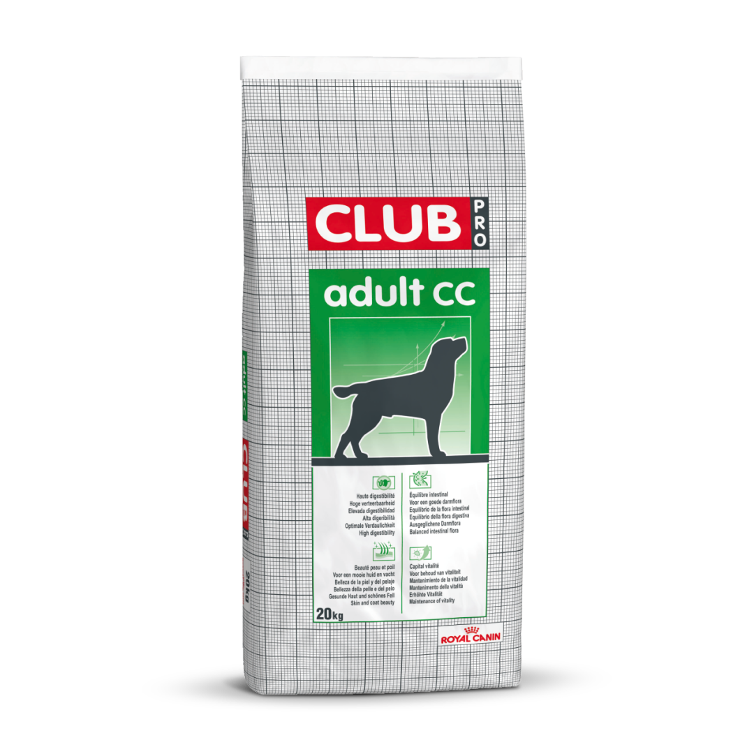 Сухой корм Royal Canin Club Adult CC для взрослых собак (развес)