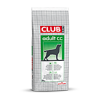 Royal Canin Club Adult CC сухой корм для взрослых собак, 20кг (Россия)
