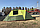 Палатка 4-х местная  MirCamping (150+240+70)*220*190 см, арт. 1860, фото 3