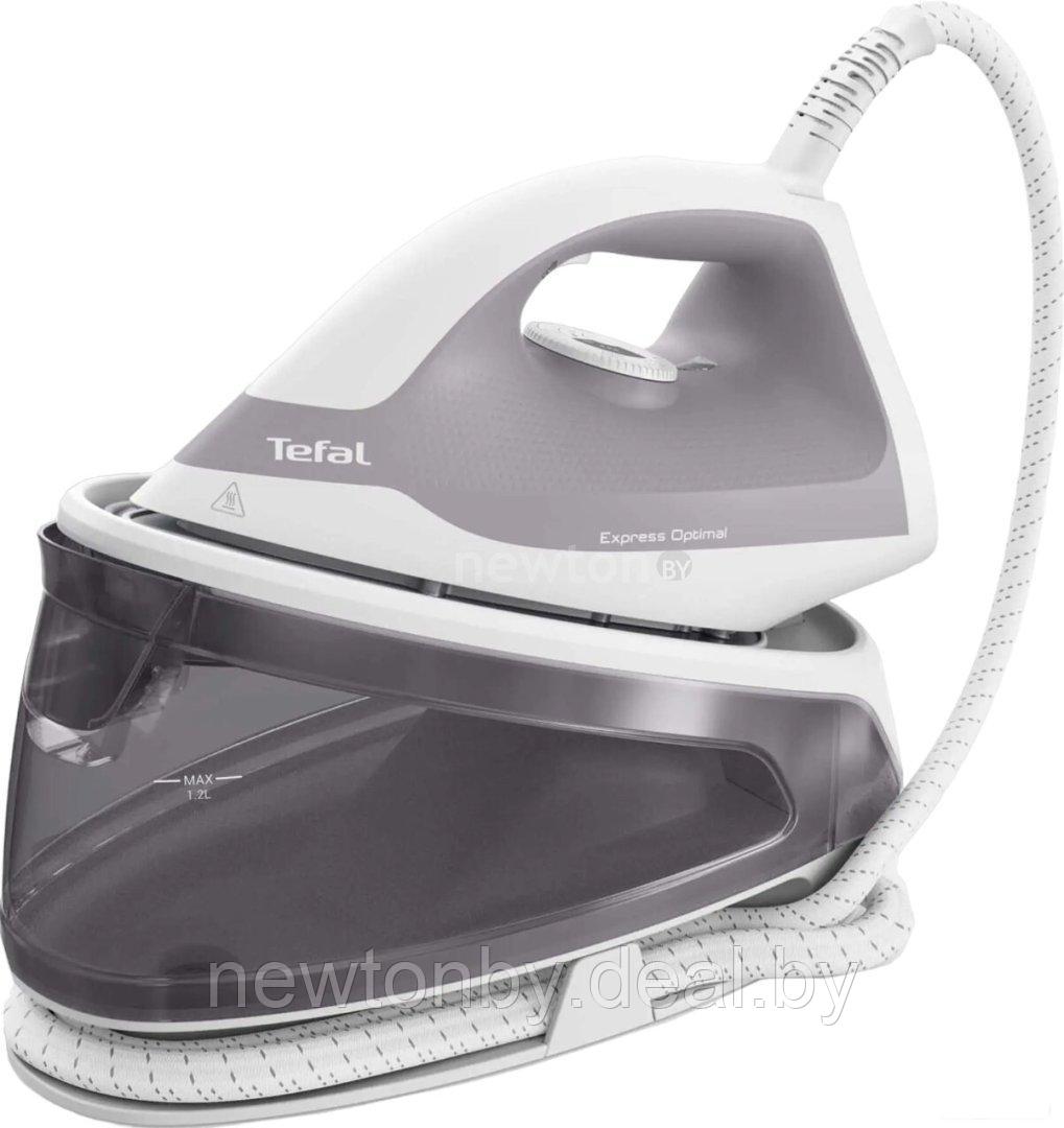 Утюг Tefal Express Optimal SV4111E0 - фото 1 - id-p224028918