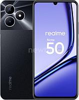 Смартфон Realme Note 50 3GB/64GB (полуночный черный)