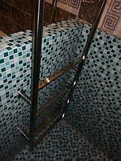 Лестницы для бассейнов из нержавеющей стали, фото 3