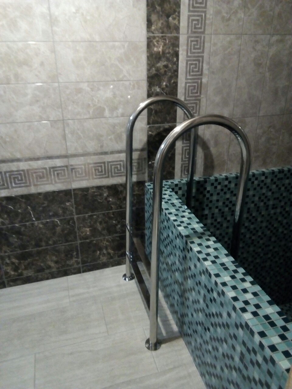 Лестницы для бассейнов из нержавеющей стали - фото 9 - id-p224028988