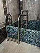 Лестницы для бассейнов из нержавеющей стали, фото 6