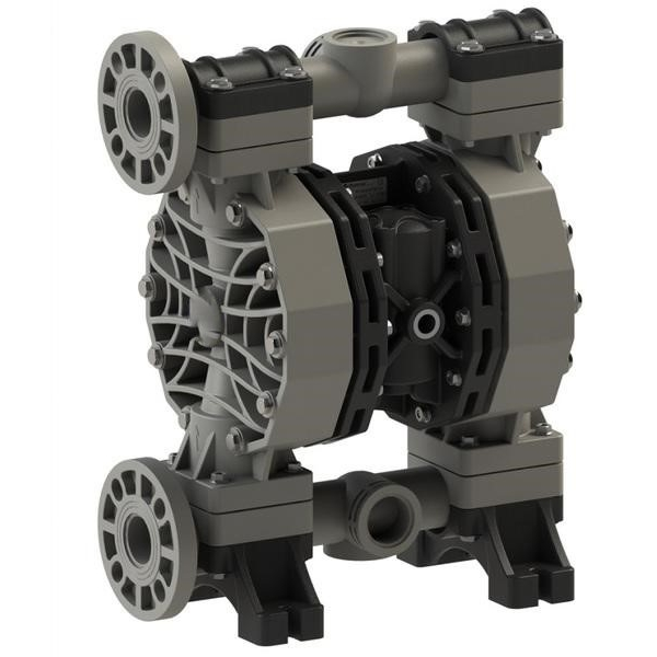 Диафрагменный насос AFL 400 P MT T P T 1