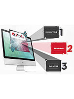 SSM 2.0 ADVANCES Software USB (до 250 пользоавателей)