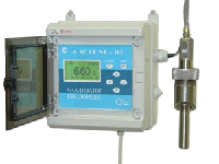 АКПМ-1-01А Стационарный кислородомер