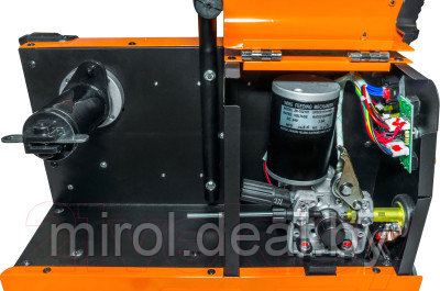 Полуавтомат сварочный Eland MIG-270 PRO - фото 4 - id-p224029787