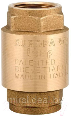 Обратный клапан магистральный Itap Europa DN 40 1 1/2" 1000112 - фото 1 - id-p224029825