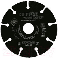 Пильный диск Hilberg 530125