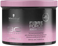 Крем для волос Schwarzkopf Professional BC Bonacure Fibre Force Bonding Cream for Over-Processed Hair