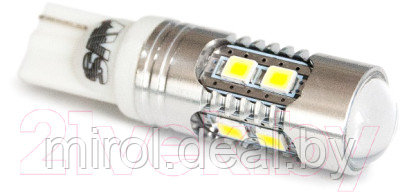 Комплект автомобильных ламп AVS T106 A78197S - фото 2 - id-p224031808