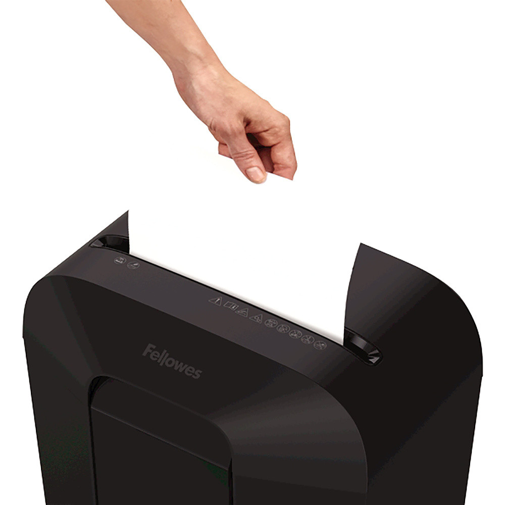 Уничтожитель "Fellowes PowerShred LX50" - фото 3 - id-p224031636