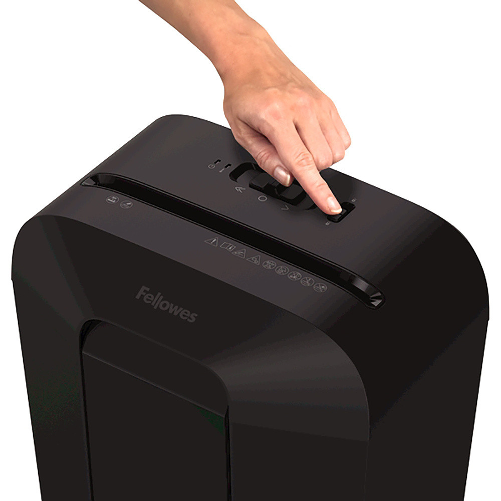 Уничтожитель "Fellowes PowerShred LX50" - фото 2 - id-p224031636