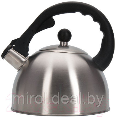 Чайник со свистком Regent Inox Promo 94-1502 - фото 1 - id-p224036499