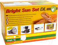 Комплект освещения для террариума Lucky Reptile Джунгли / BSSDL-J35B