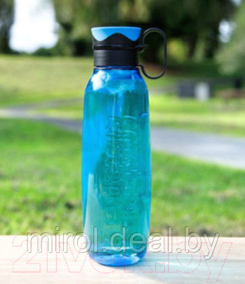 Бутылка для воды Sistema 670 - фото 3 - id-p224032954