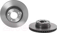 Тормозной диск Brembo 09587511