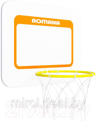 Кольцо баскетбольное для ДСК Romana Dop12 6.07.00 - фото 1 - id-p224038699