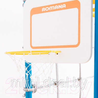 Кольцо баскетбольное для ДСК Romana Dop12 6.07.00 - фото 3 - id-p224038699