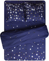 Комплект постельного белья Amore Mio Мако-сатин MilkyWay Микрофибра 2.0 / 93097